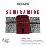 Title: Rossini: Semiramide, Artist: Daniela Barcellona