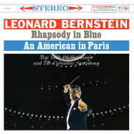 Title: Gershwin: Rhapsody In Blue; An American In Paris [Barnes & Noble Exclusive], Artist: 