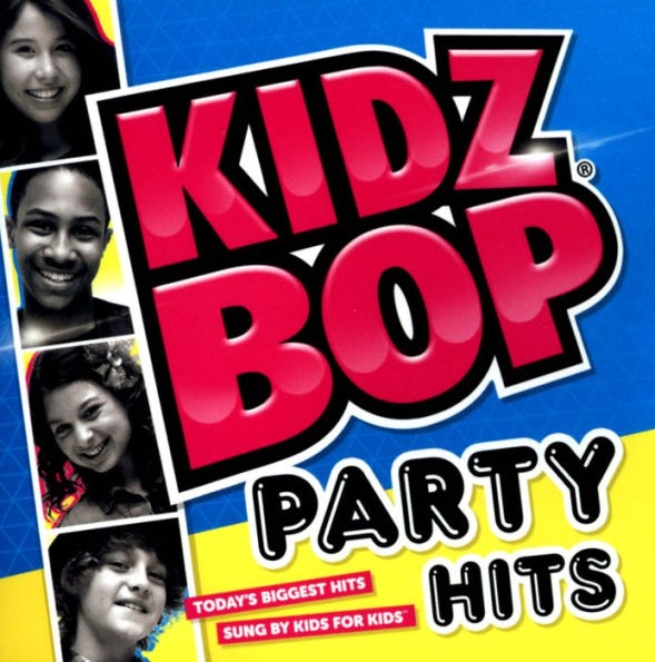 Kidz Bop Party Hits