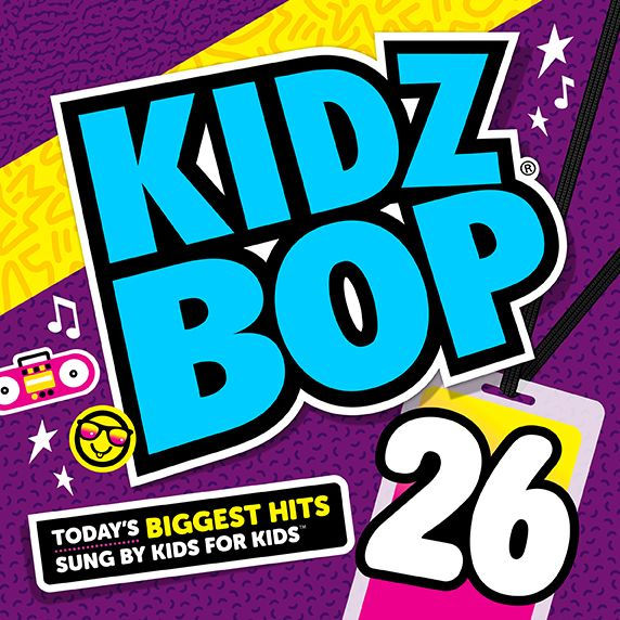 Kidz Bop 26 by Kidz Bop Kids | CD | Barnes & Noble®