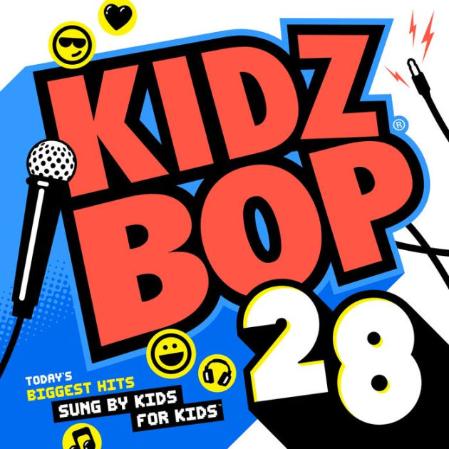 Kidz Bop 28 by Kidz Bop Kids | CD | Barnes & Noble®