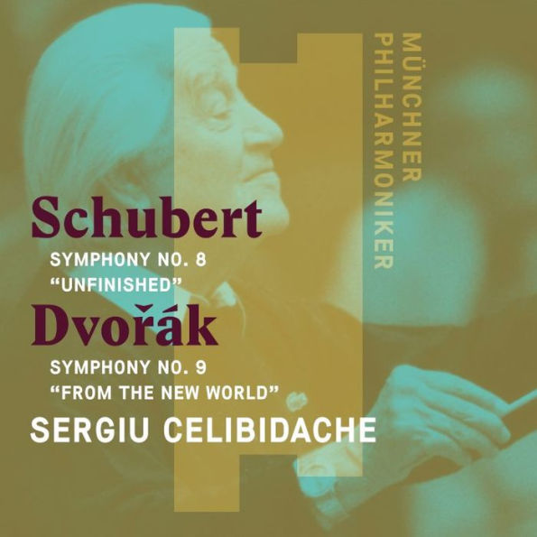 Schubert: Symphony No. 8 "Unfinished"; Dvor¿¿k: Symphony No. 9 "From the New World"