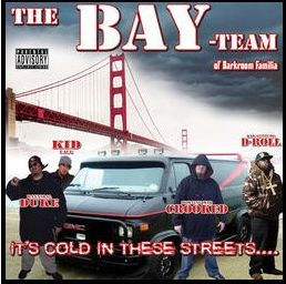 It's Cold in These Streets