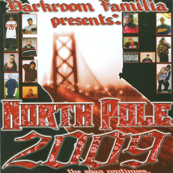 North Pole 2009