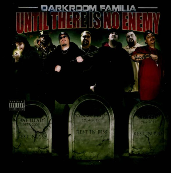 Until There Is No Enemy (X)