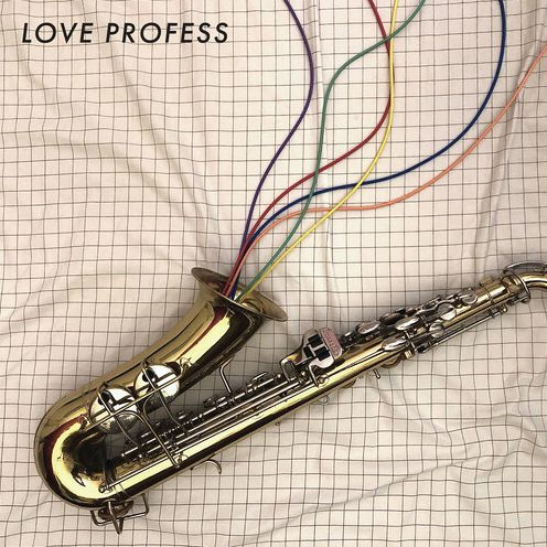 Love Profess [Colored Vinyl]