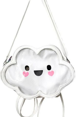Cutie Cloud Ita Bag