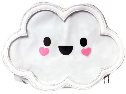 Cutie Cloud Ita Bag