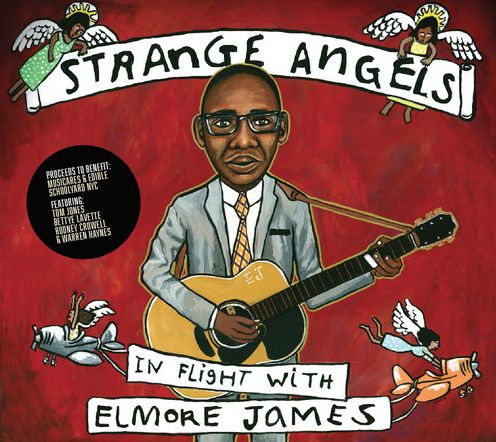 Strange Angels: In Flight with Elmore James