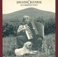 Title: Accordion and Voice, Artist: Pauline Oliveros