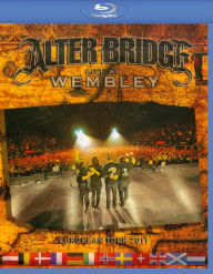 Title: Alter Bridge: Live at Wembley [2 Discs] [Blu-ray/CD]