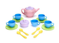 Title: Green Toys Tea Set