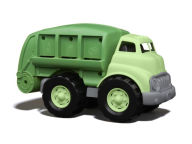 Title: Green Toys Recycling Truck