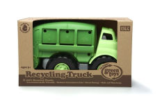 Alternative view 4 of Green Toys Recycling Truck