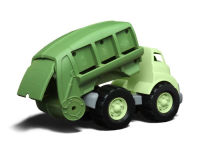 Alternative view 5 of Green Toys Recycling Truck