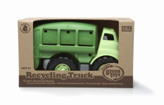 Alternative view 6 of Green Toys Recycling Truck