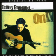 Title: Only, Artist: Tommy Emmanuel