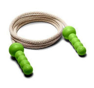 Title: Green Toys Jump Rope Green