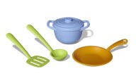 Title: Green Toys Chef Set