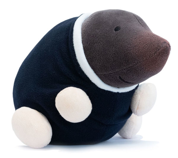 The Mole Plush
