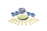 Title: Green Toys Dish Set