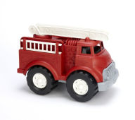 Title: Green Toys Fire Truck