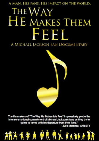 The Way He Makes Them Feel: Michael Jackson Fan Documentary