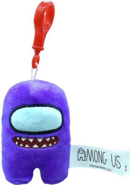 Among Us Plush Hangers (Blind Boxed)