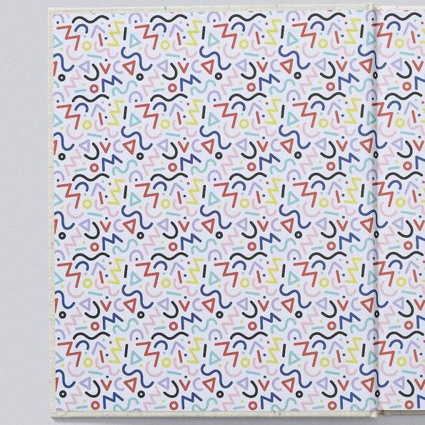 Oatmeal Speckle Birthdays Book