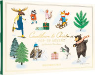 Title: Dallmann Confections Pop-Up Critter Milk Chocolate Advent Calendar