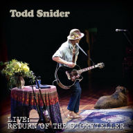 Title: Live: Return of the Storyteller, Artist: Todd Snider