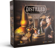 Title: Distilled