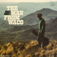 Title: The Man from Waco, Artist: Charley Crockett
