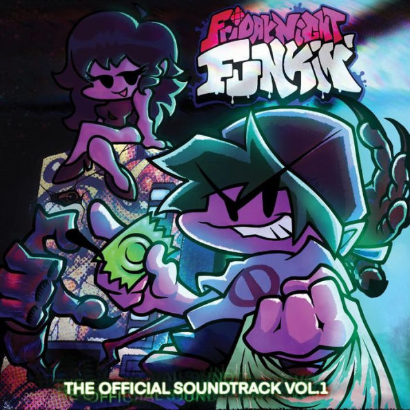 Friday Night Funkin': The Official Soundtrack, Vol. 1