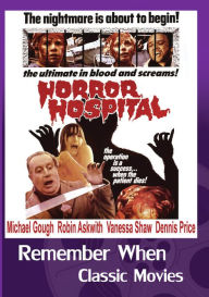Title: Horror Hospital