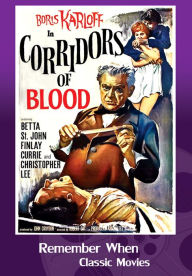 Title: Corridors of Blood