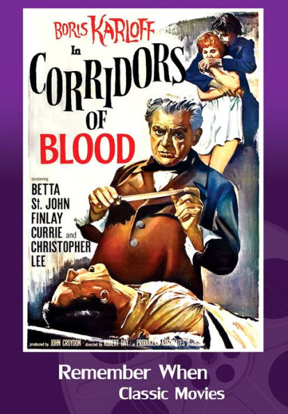 Corridors of Blood