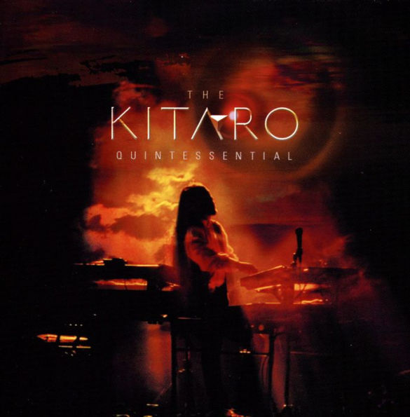 The Kitaro Quintessential [CD/DVD]