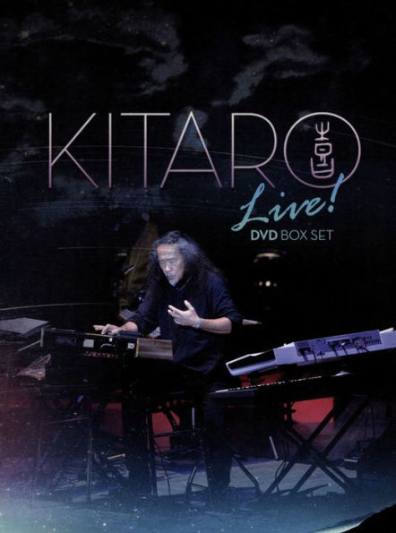 Kitaro: Live! [3 Discs]