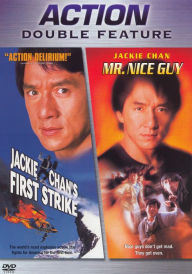 Title: First Strike/Mr. Nice Guy