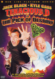 Title: Tenacious D in The Pick of Destiny