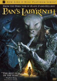 Title: Pan's Labyrinth [Widescreen] [Special Edition]