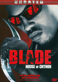 Title: Blade: House of Chthon