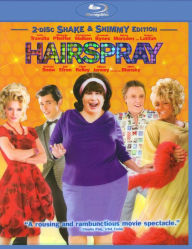 Title: Hairspray [Shake & Shimmy Edition] [2 Discs] [Blu-ray]