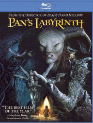 Title: Pan's Labyrinth [Blu-ray]