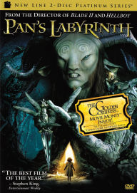 Title: Pan's Labyrinth [Special Edition] [2 Discs] [with Golden Compass Movie Cash]