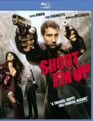 Title: Shoot 'Em Up [Blu-ray]
