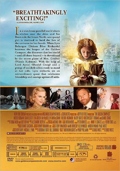 The Golden Compass [WS]