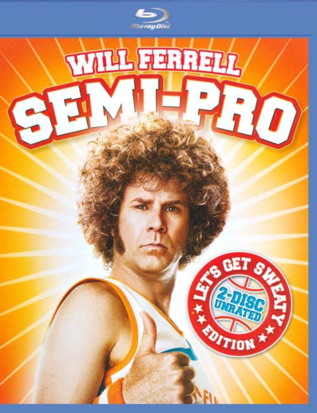 Semi-Pro [Unrated] [Blu-ray]