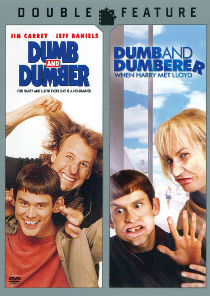 dumb and dumber cover